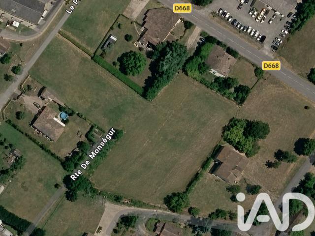 Terrain vente à Marmande, Duras