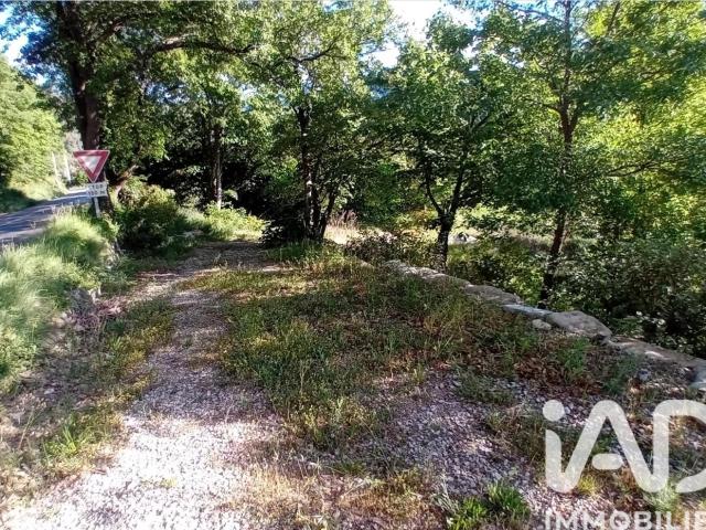 Terrain vente à Nyons, Buis-les-baronnies