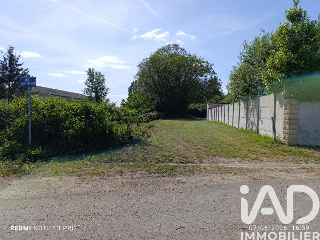 Terrain vente à Vitry-le-François, Thiéblemont-farémont