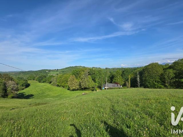 Terrain vente à Oloron-Sainte-Marie, Esquiule