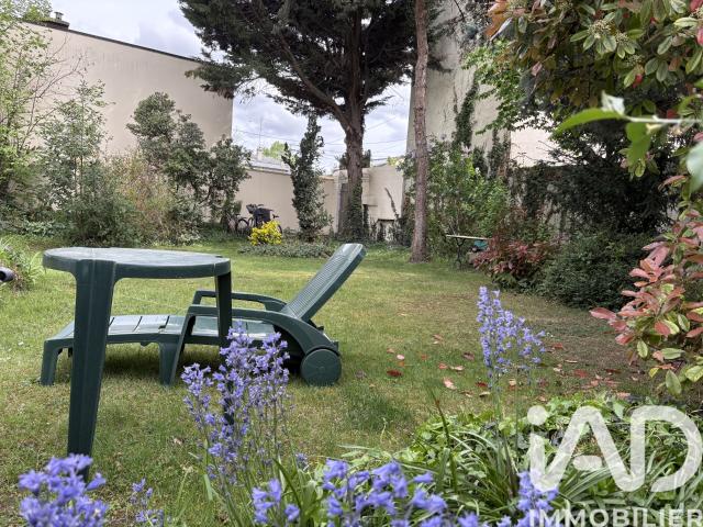 Terrain vente à Nanterre, Bois-colombes