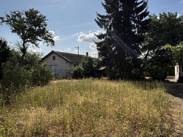 Terrain vente à Sarcelles, Goussainville