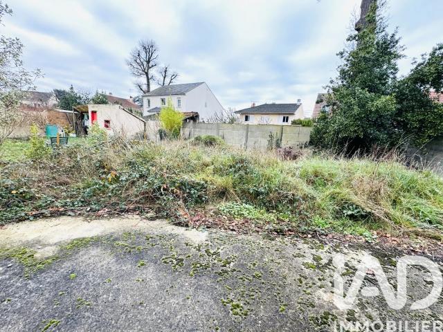 Terrain vente à Palaiseau, Sainte-geneviève-des-bois