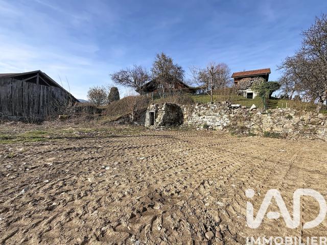 Terrain vente à Bonneville, Châtillon-sur-cluses