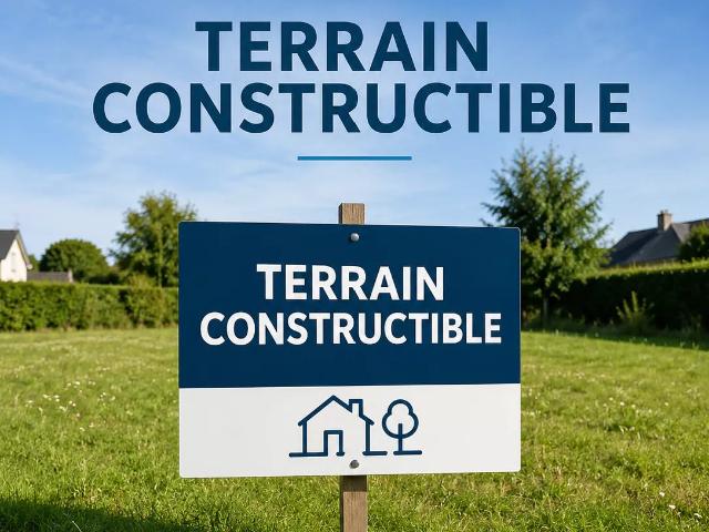 Terrain vente à Arras, Rémy