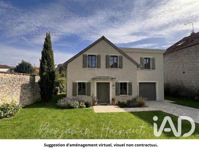 Terrain vente à Jouy-le-Châtel, Seine-et-Marne