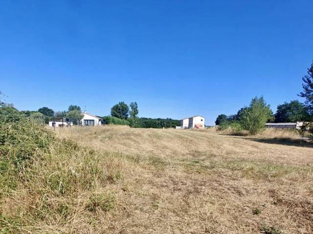 Terrain vente à Muret, Lherm