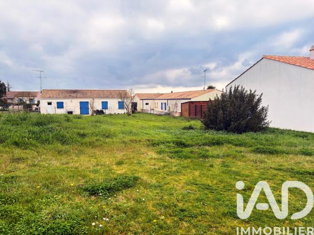 Terrain vente à Les Sables-d'Olonne, Vairé