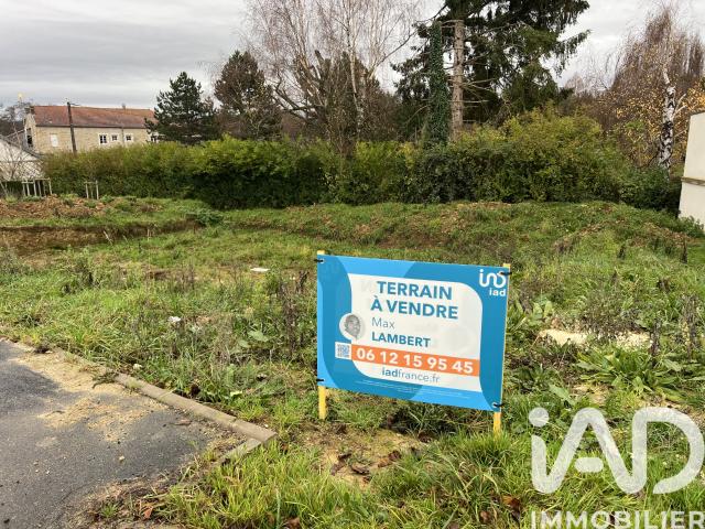 Terrain vente à Charleville-Mézières, Prix-lès-mézières