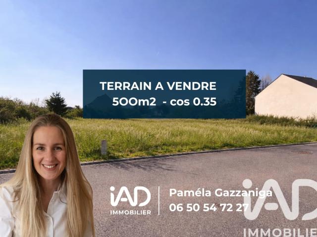 Terrain vente à Melun, Boissise-la-bertrand