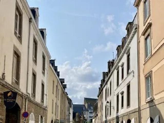 Terrain vente à Saint-Malo, Bretagne