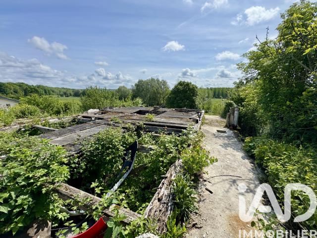 Terrain vente à Vouziers, Challerange
