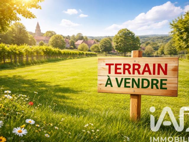 Terrain vente à Soissons, Venizel
