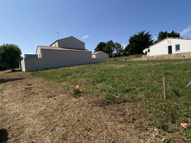 Terrain vente à Les Sables-d'Olonne, Talmont-saint-hilaire
