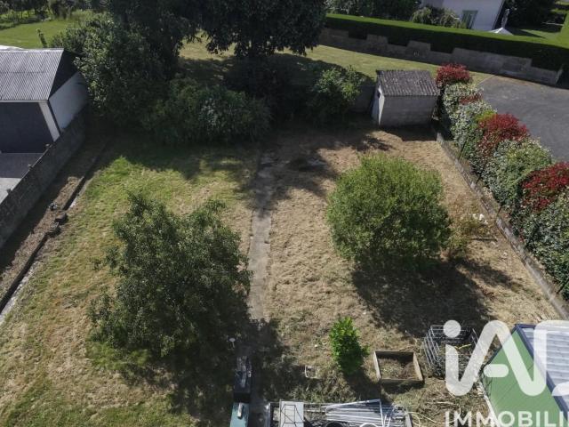 Terrain vente à Segré, Le Bourg-d'iré