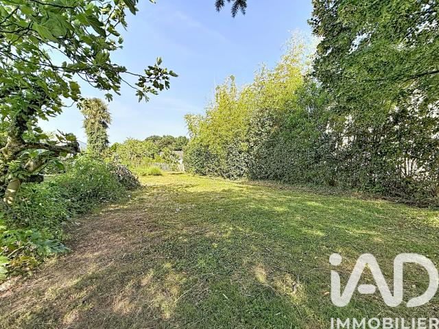 Terrain vente à Nantes, La Chapelle-sur-erdre