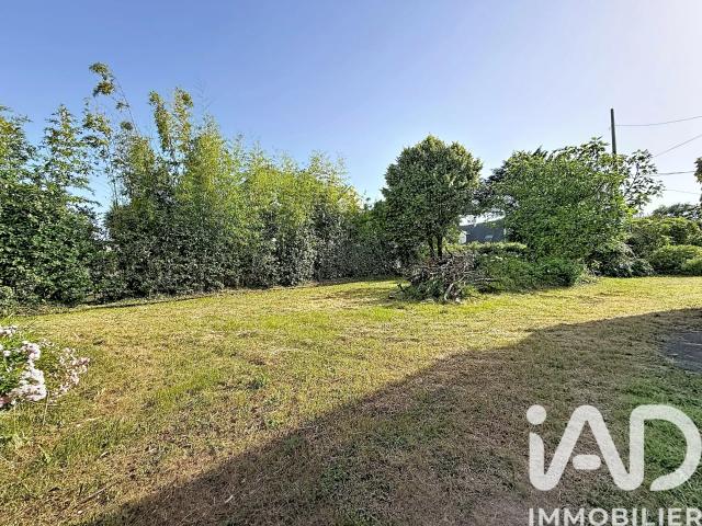 Terrain vente à Nantes, La Chapelle-sur-erdre