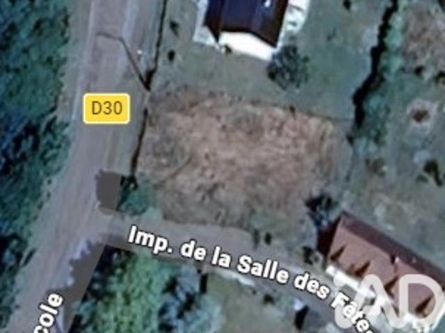 Terrain vente à Chartres, Blandainville