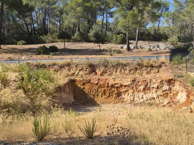 Terrain vente à Arrondissement de Draguignan, Salernes