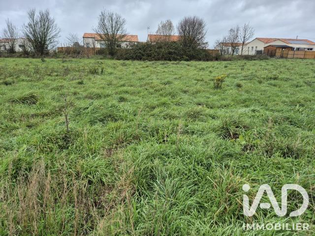 Terrain vente à Les Sables-d'Olonne, L'aiguillon-sur-vie
