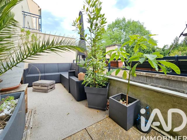 Appartement vente à Saint-Germain-en-Laye, Andrésy