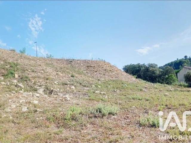 Terrain vente à Nîmes, Comps