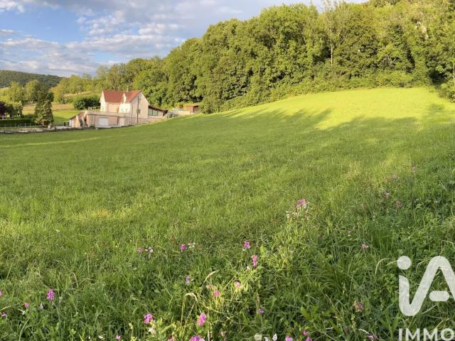 Terrain vente à Lons-le-Saunier, Pannessières