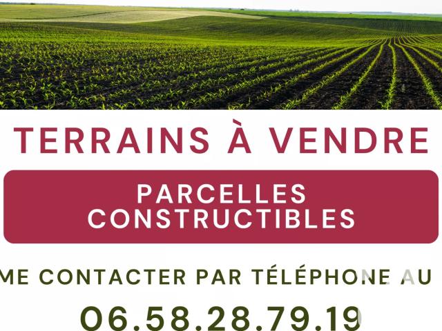 Terrain vente à Narbonne