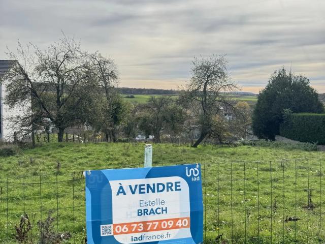 Terrain vente à Filstroff, Moselle