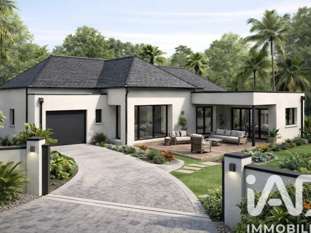 Terrain vente à Saint-Nazaire, La Baule-escoublac