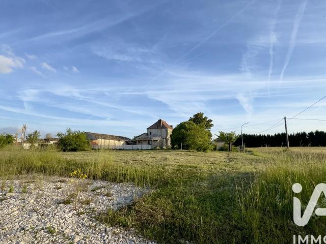 Terrain vente à Marmande, Lévignac-de-guyenne