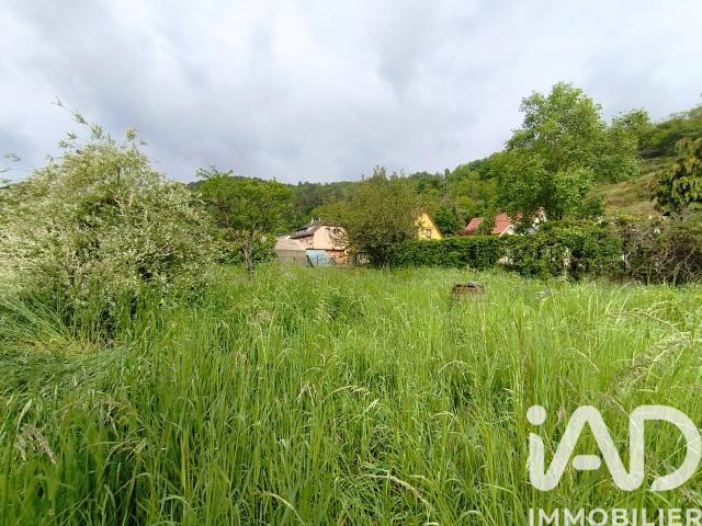 Terrain vente à Colmar-Ribeauvillé, Lièpvre