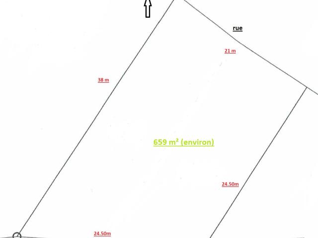 Terrain vente à Riom, Giat