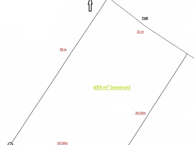 Terrain vente à Riom, Giat