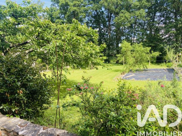 Terrain vente à Nantes, La Chapelle-sur-erdre