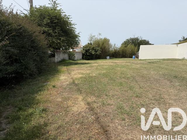 Terrain vente à Saint-Nazaire, Les Moutiers-en-retz