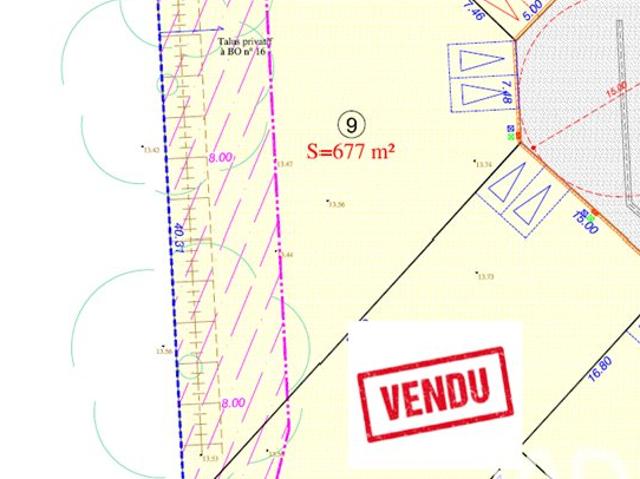 Terrain vente à Les Sables-d'Olonne, Challans