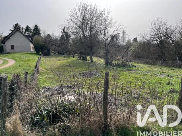 Terrain vente à Vichy, Le Vernet