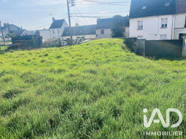 Terrain vente à Château-Thierry, Fère-en-tardenois