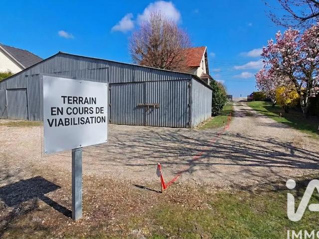 Terrain vente à Dijon, Crimolois
