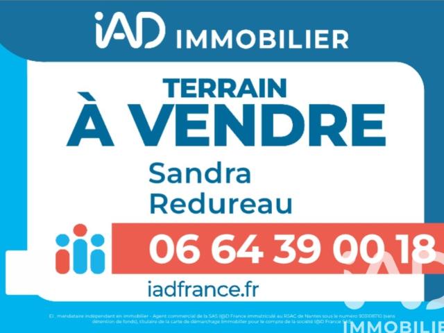 Terrain vente à Nantes, Basse-goulaine