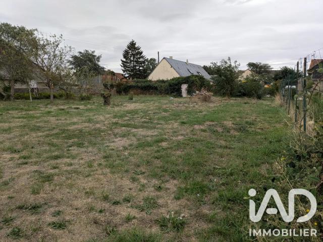 Terrain vente à Dammarie, Eure-et-Loir