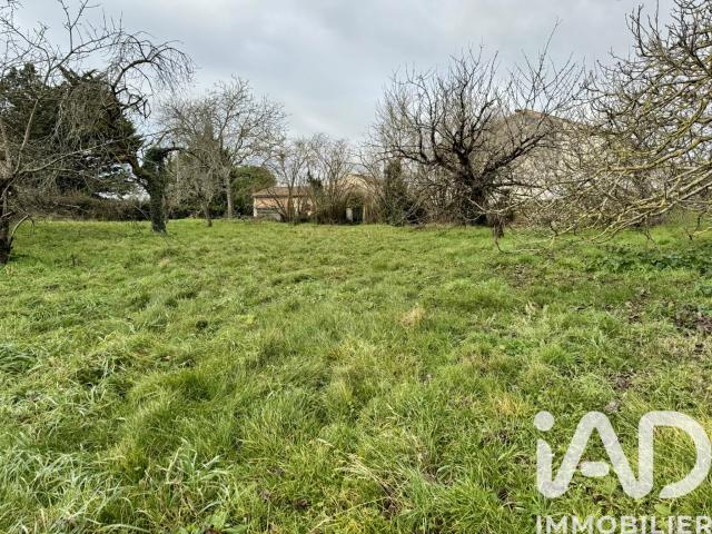 Terrain vente à Niort, Aiffres