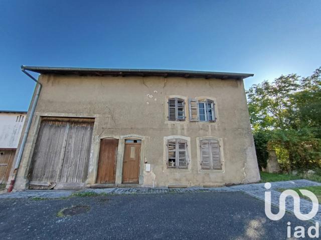 Maison vente à Sarrebourg-Château-Salins, Kerprich-aux-bois