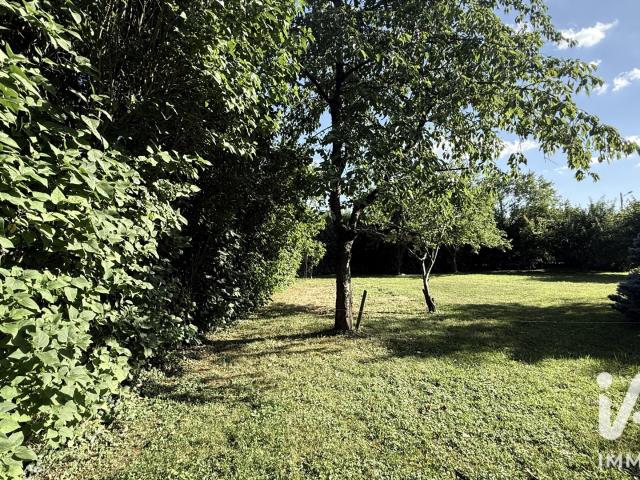 Terrain vente à Mantes-la-Jolie, Mézy-sur-seine