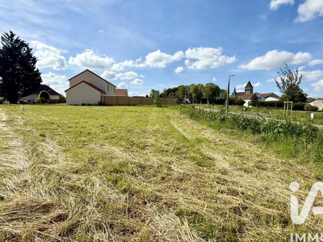 Terrain vente à Reims, Lavannes