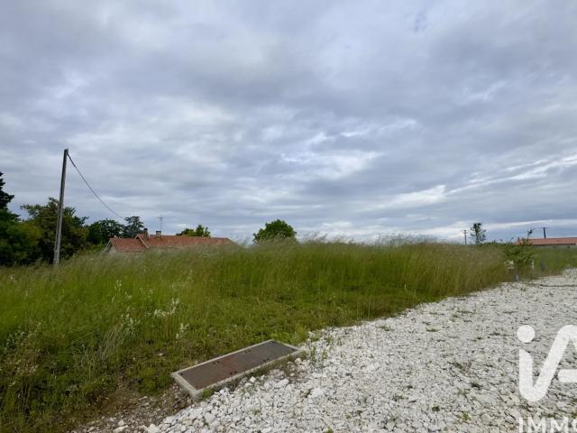 Terrain vente à Marmande, Lévignac-de-guyenne
