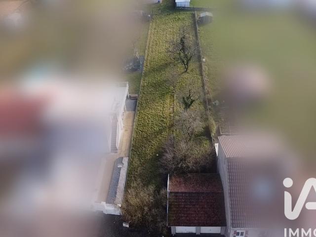 Terrain vente à Val-de-Briey, Bettainvillers