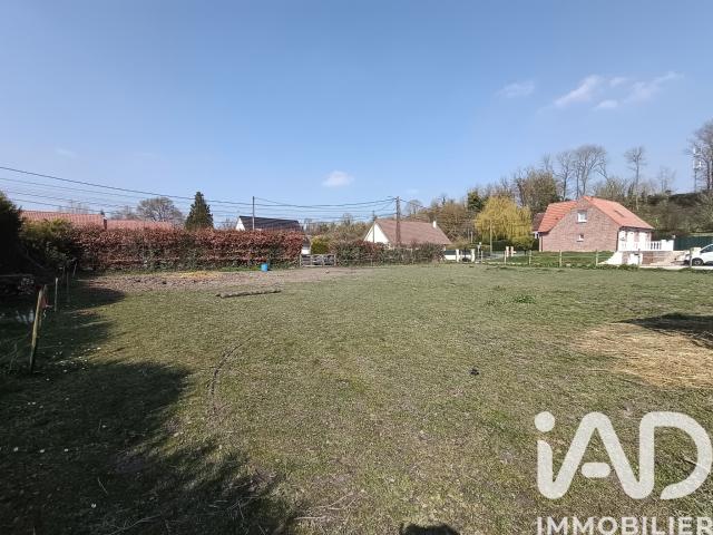 Terrain vente à Amiens, Yzeux
