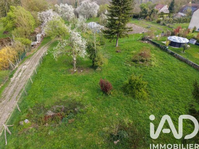 Terrain vente à Meaux, Quincy-voisins